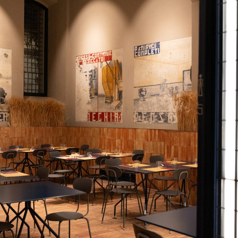 Forno Santa Maria | Panificazione e Mixology